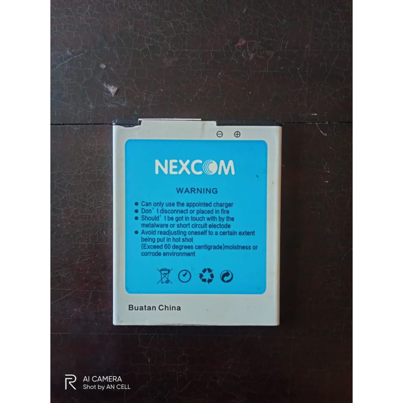 BATRAI NEXCOM NC AMARIS ORI COPOTAN