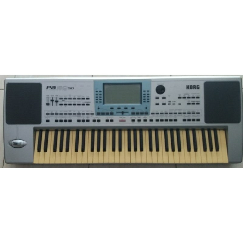 Keyboard KORG PA 50SD