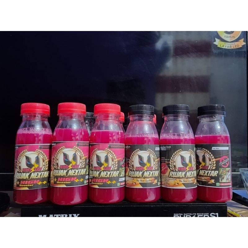 

Nextar Konslet high booster
