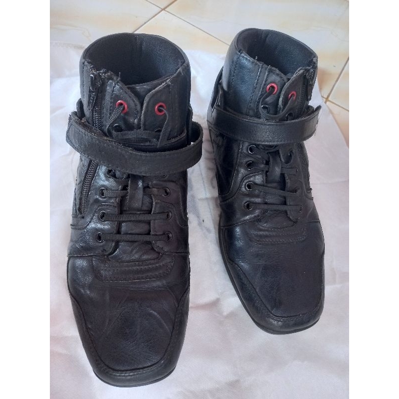 GINO MARIANI ELARIO 3 EXCLUSIVE BLACK
