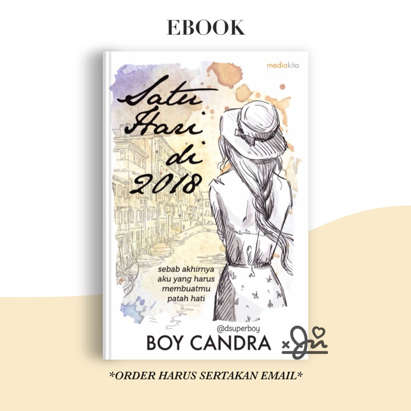 

[SE318] Satu Hari Di 2018 by Boy Candra