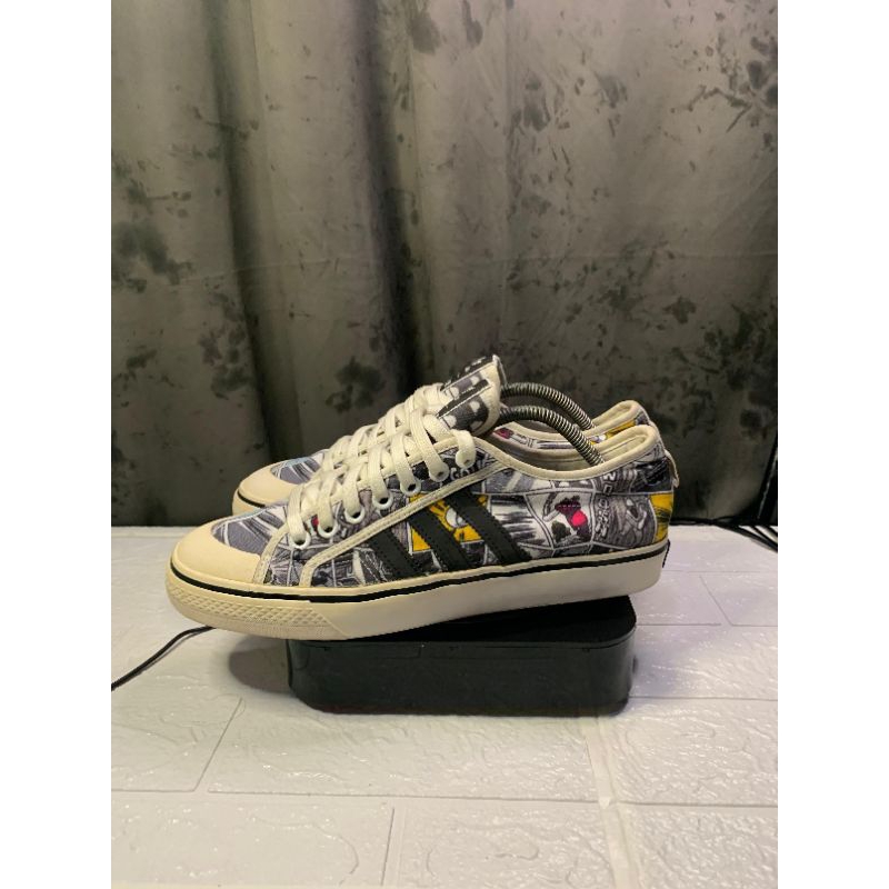 Adidas Nizza X Disney Pixar Size 42/27cm