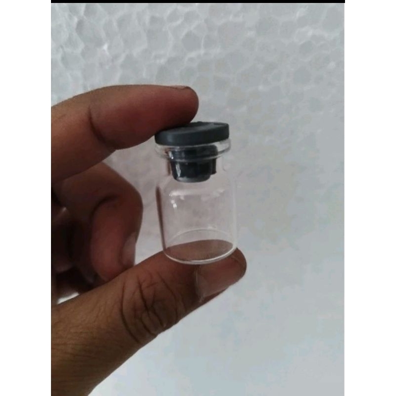 Botol kaca 5ml botol vial