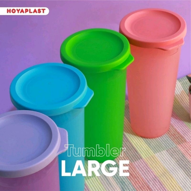 Set Tumbler L dari Hoyaplast