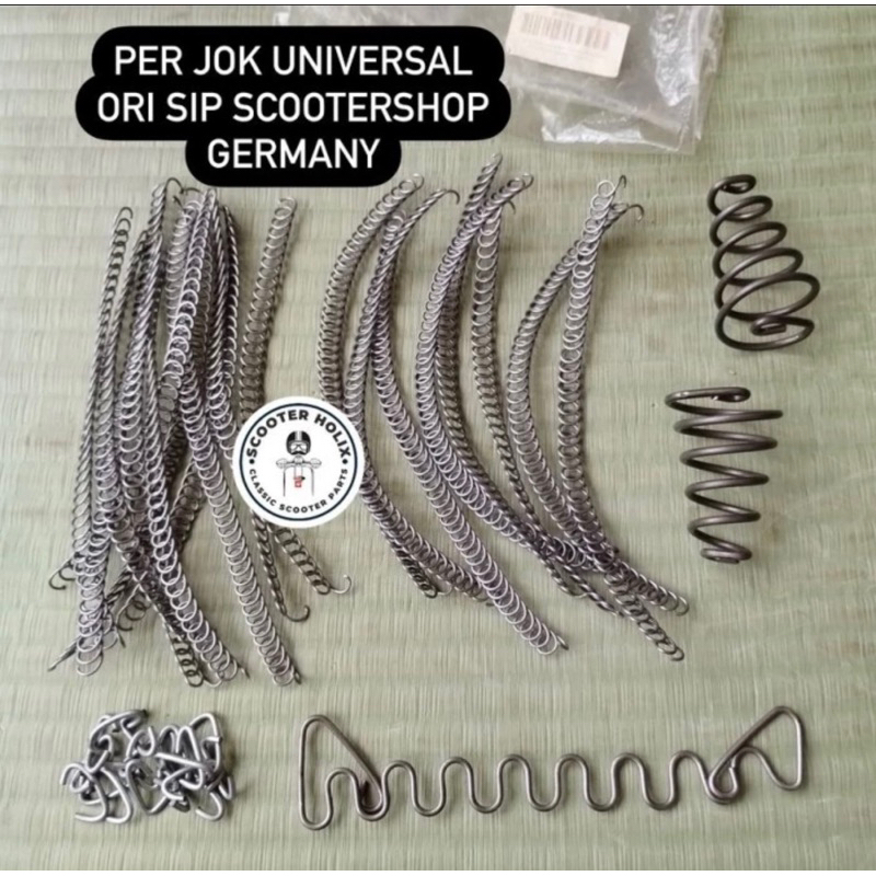 Per Jok Universal utk jok vespa