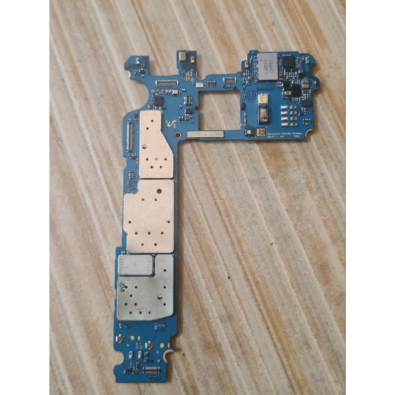 MESIN SAMSUNG S7 Edge SM-G935F SEIN RAM 4/128GB NORMAL