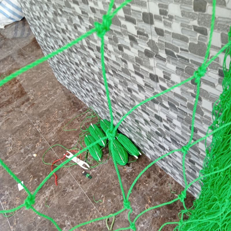 jaring tanaman anggur rambat