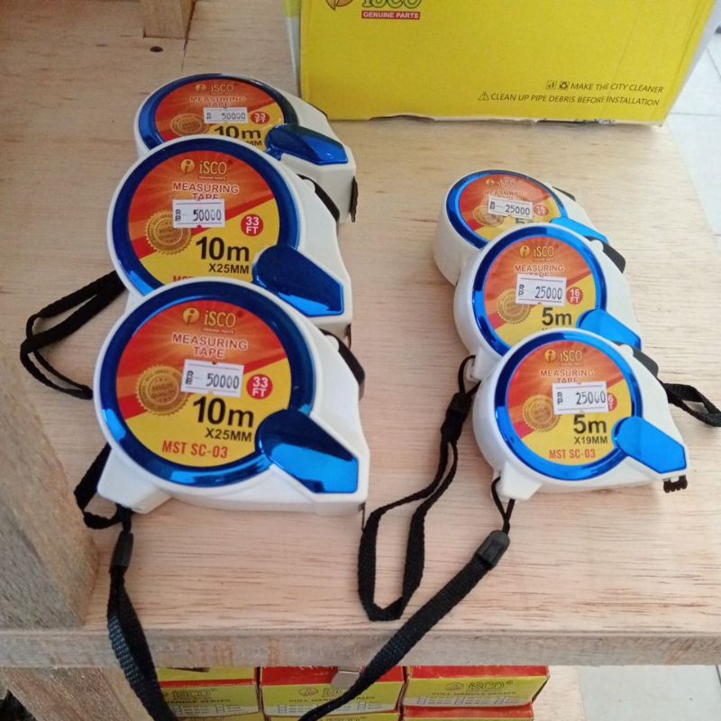 ISCO MEASURING TAPE MST SC-03