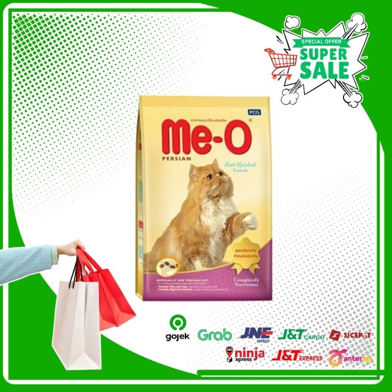 MEO ADULT PERSIAN REPACK 2KG - MAKANAN KUCING MEO PERSIAN