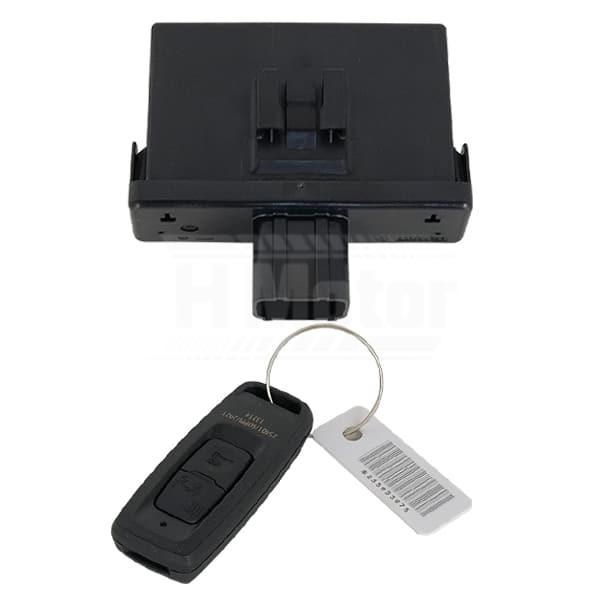 Scoopy K2F - Honda ORI Smart Control Unit Set Modul Kunci Remote Keyless