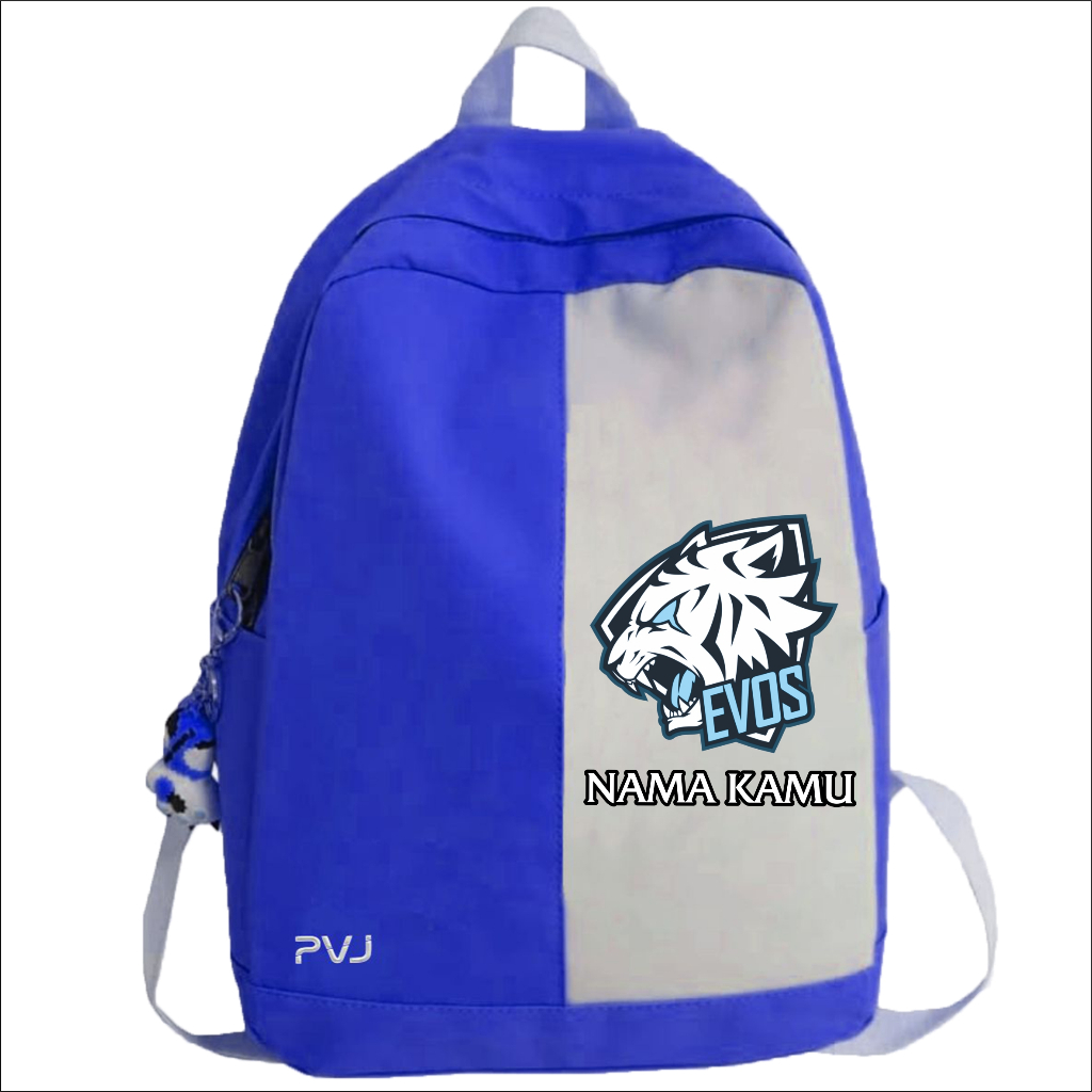 Tas Anak Sekolah Gambar Evos Team Esport Tas Anak Unisex