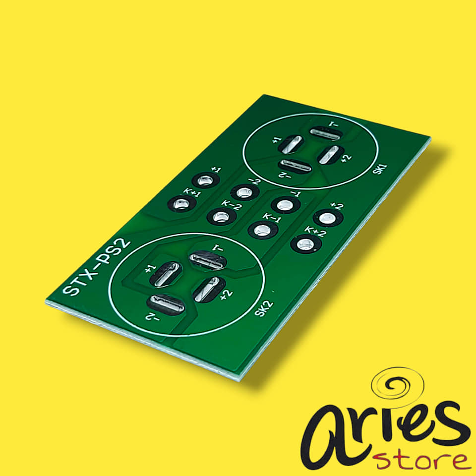 PCB PANEL SPEAKON STX-PS2