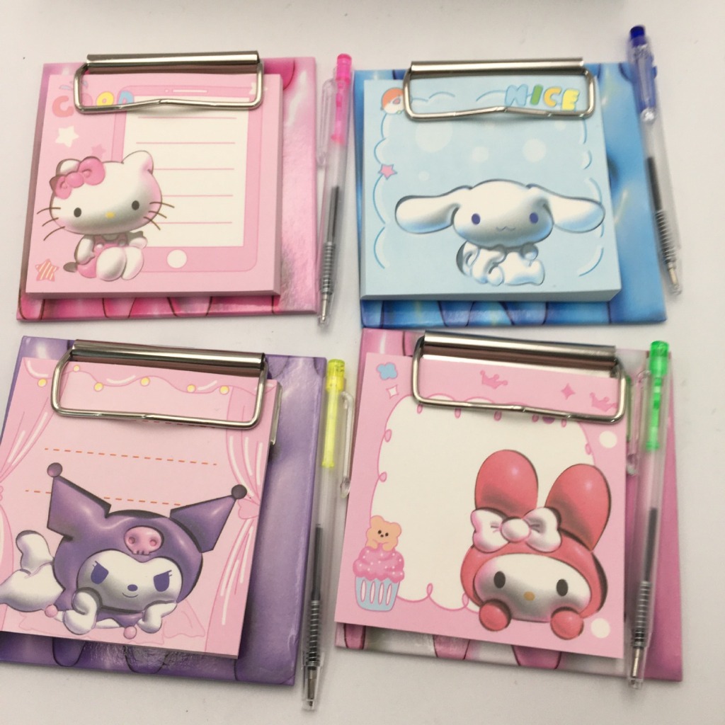 

LUCKY CAT - STICKY NOTES PAPAN MINI BINDER NOTES BOOK | STICKY NOTE SANRIO | STICKY NOTE CAPYBARA | CAPIBARA | CAPI BALA | STICKY NOTE LABUBU | RABUBU | KUROMI | MELODY | POMPOMPURIN | CINAMORROL | HELLO KITTY | BUKU CATATAN LUCU | BINDER NOTES MINI LUCU