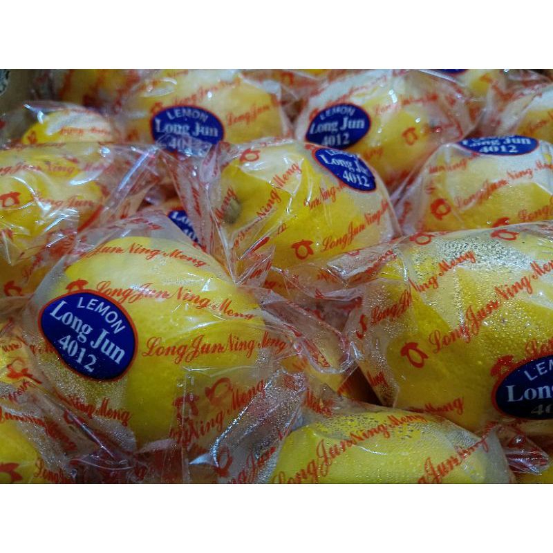 

Jeruk Lemon Import 500 gr