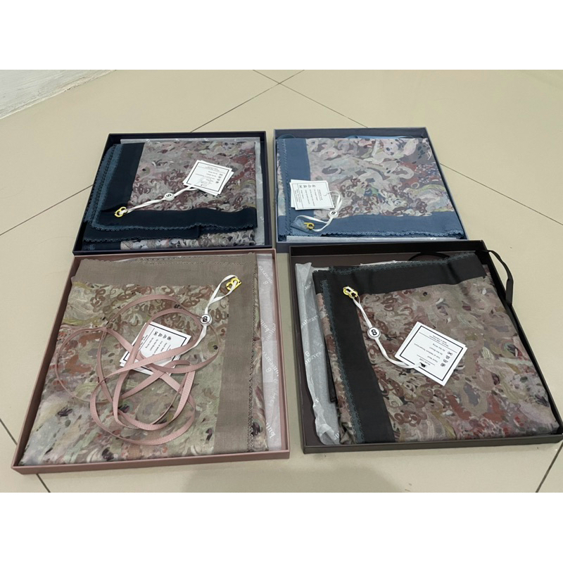 BUTTONSCARVES EDERA SERIES NEW