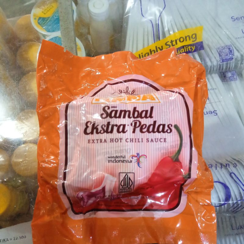 

FINNA SAMBAL EXSTRA PEDAS ISI 22 PCS