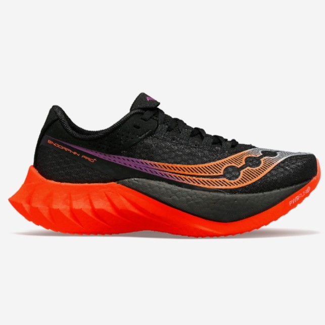 SAUCONY ENDORPHIN PRO 4 BLACK VIZIRED