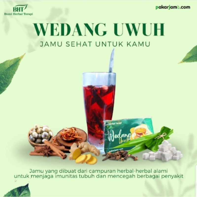 

Wedang Uwuh, Minuman Herbal,Jamu sehat