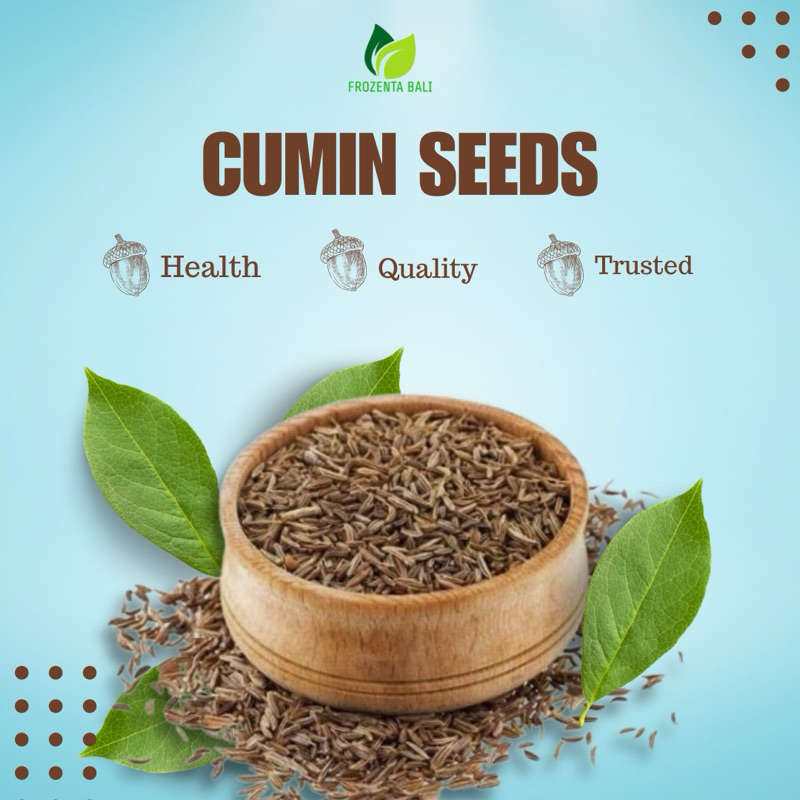 

Cumin seeds 100g