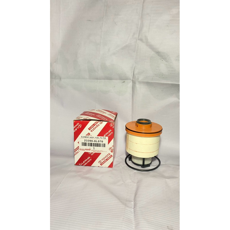 Filter Solar Hiace Premio