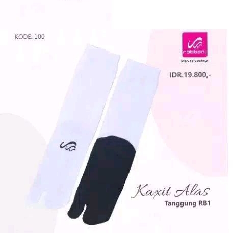 KAXIT ALAS  RB1 TGG BY RABBANI