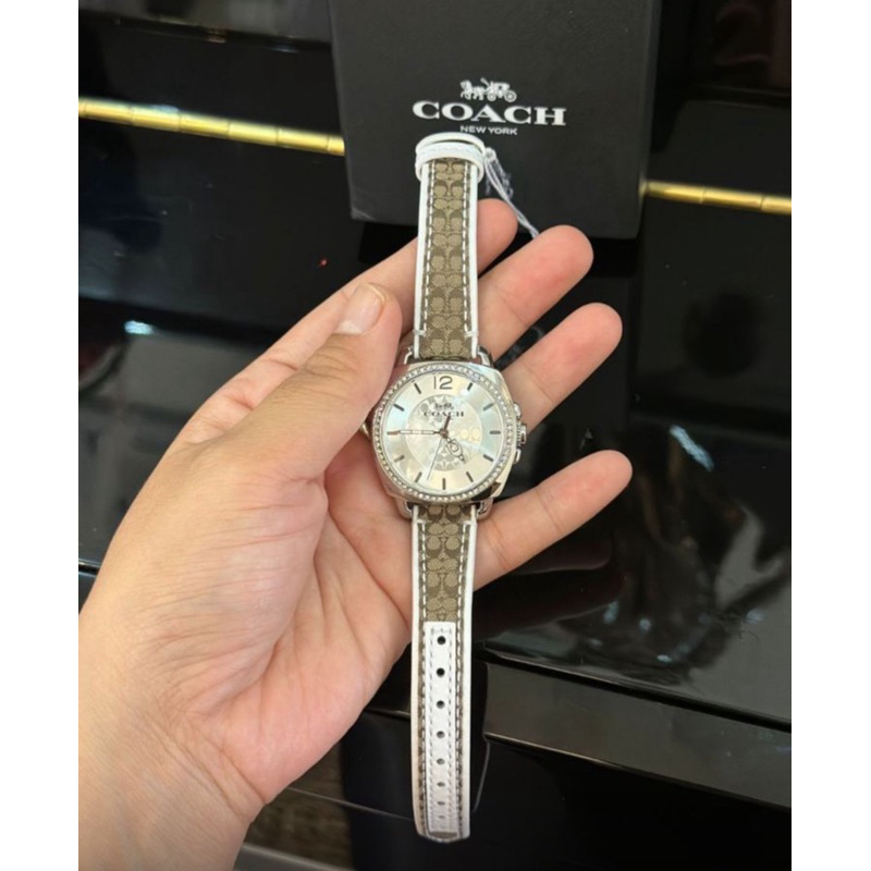 jam wanita coach original