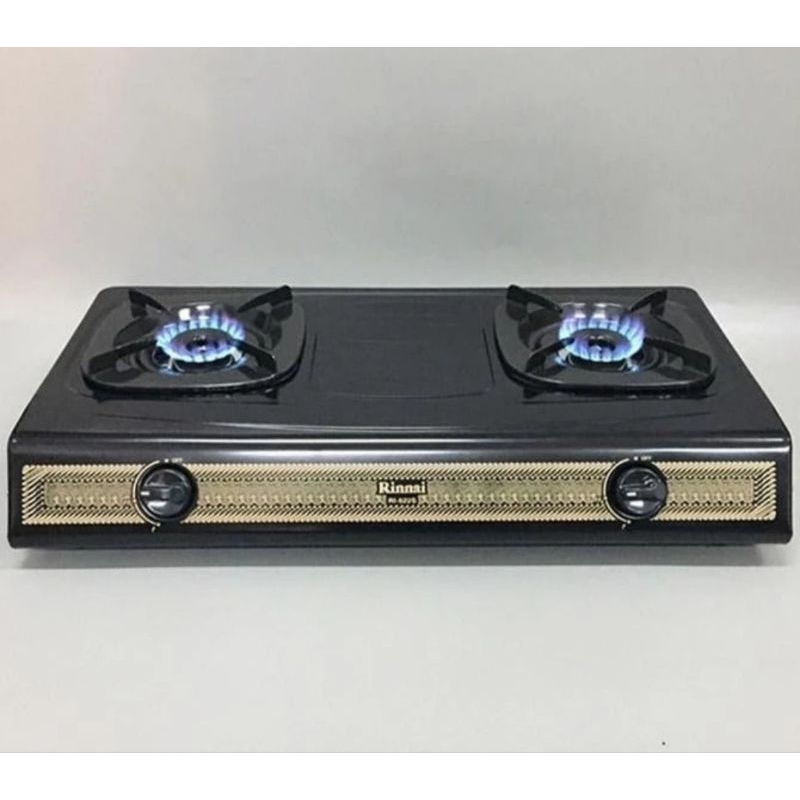 Kompor Gas Rinnai RI 522S Batik (2 Tungku)