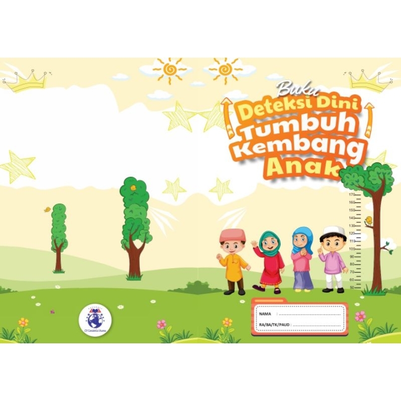 

BUKU BANTU DETEKSI ANAK