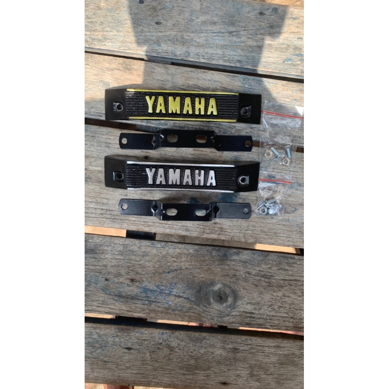 YAMAHA RXK RX-KING RX KING KUMIS RX KING KUMISAN YAMAHA RX KING BREKET PLAT KUMIS RX KING