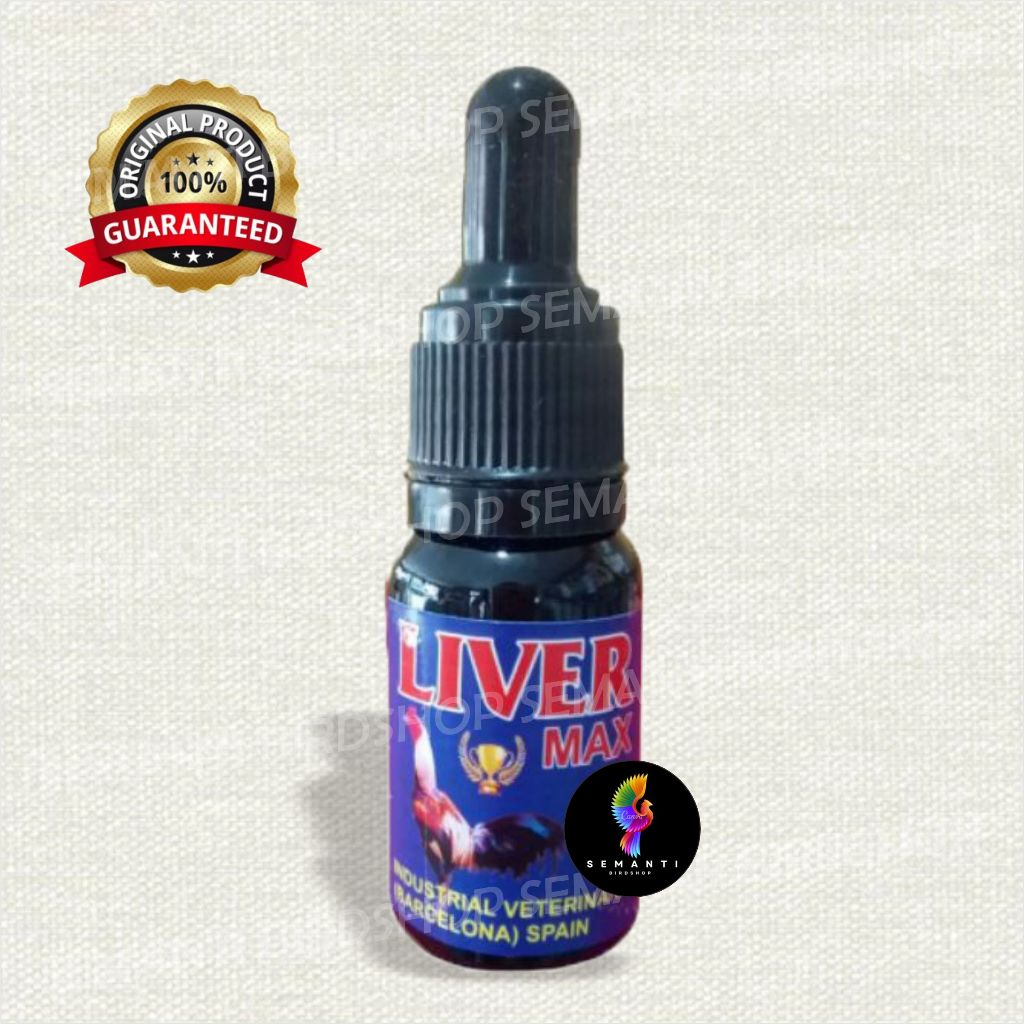 JUAL LIVER MAX LIVERMAX OBAT VITAMIN AYAM MENCEGAH MENGOBATI AYAM SAKIT KUNING ATP KEKURANGAN DARAH