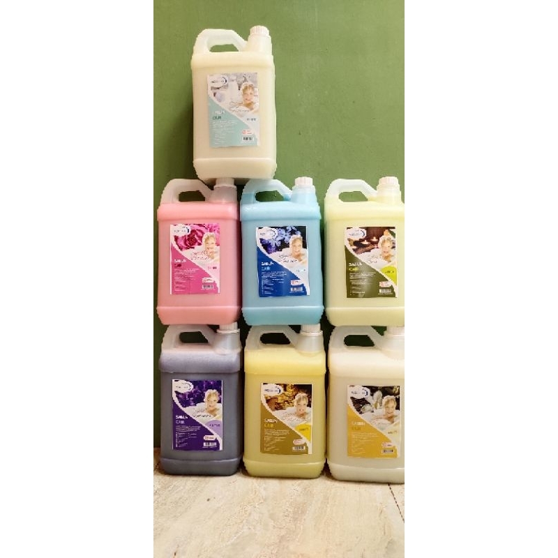 PROCLEAR SABUN MANDI CAIR 5LITER