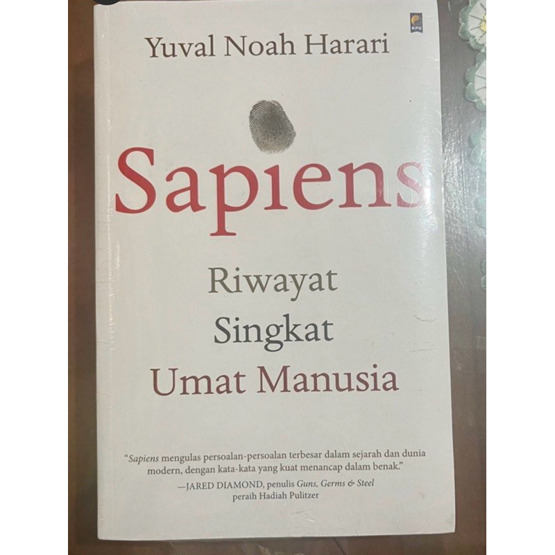 Sapiens Novel
