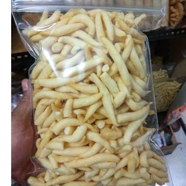 

Stik Keju atau Telur Gabus Gurih Nikmat dan Renyah
