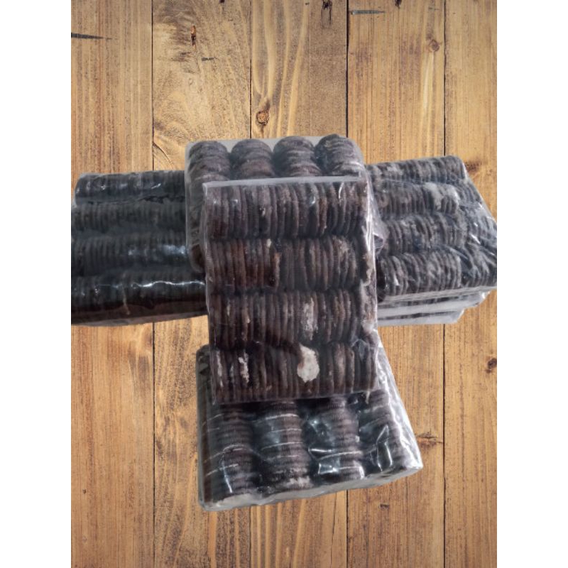 

biskuit Oreo asli original rasa mix kemasan repack