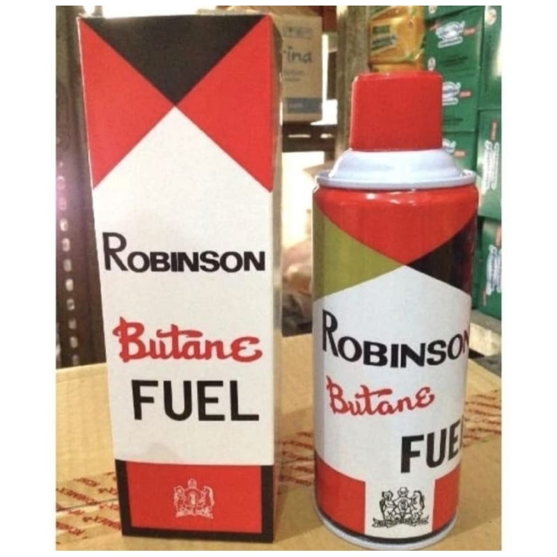 Robinson butane fuel 120g