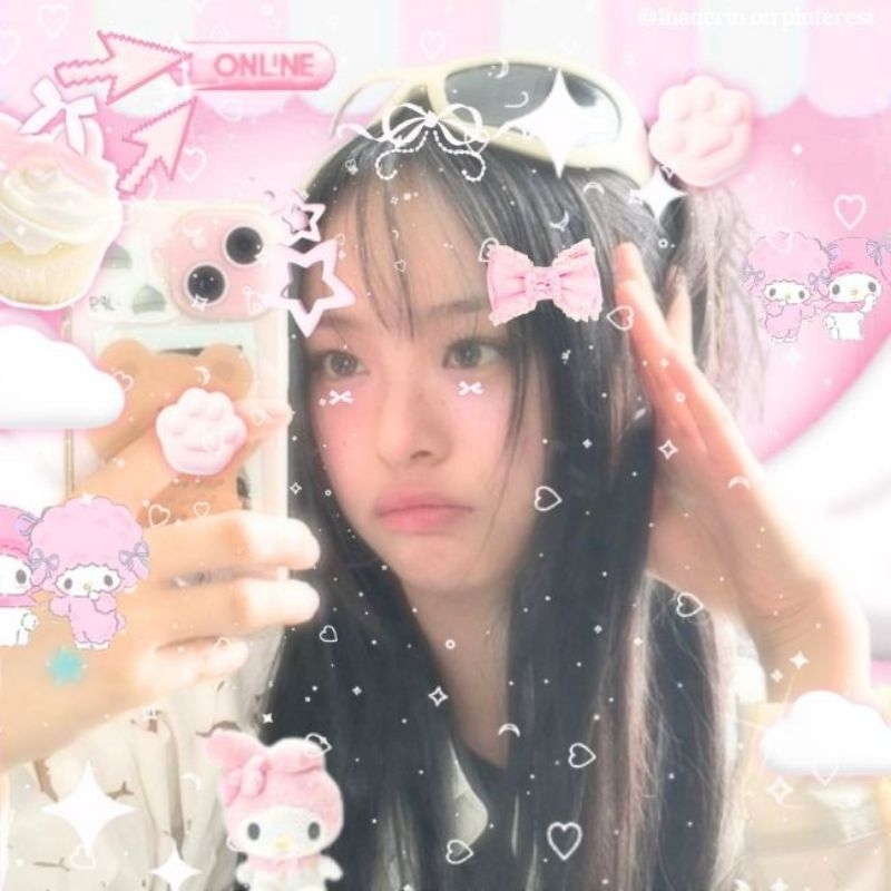 

Stiker momo beli dua 1.000