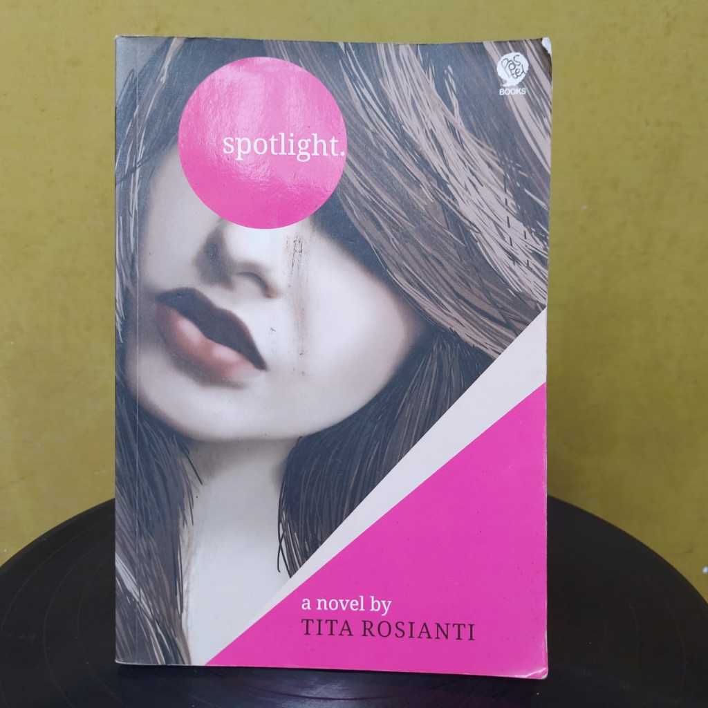 Novel Spotlight by Tita Rosianti- Preloved