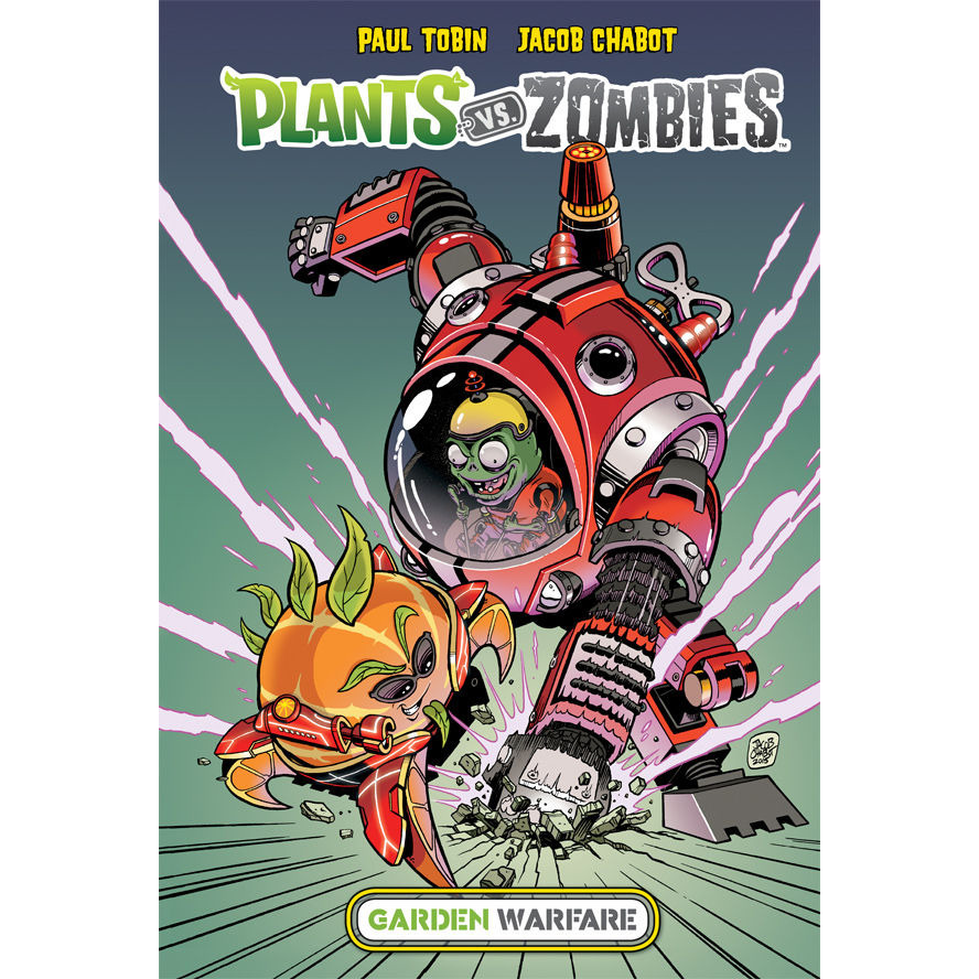 

Plants vs. Zombies - Garden Warfare v01 (Komik / D)