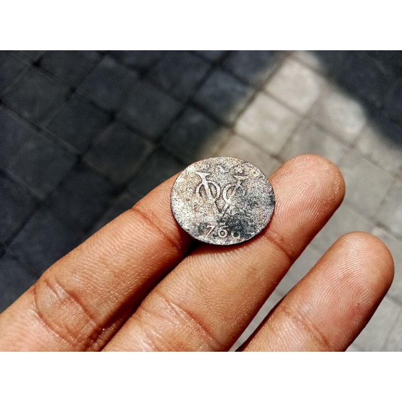 voc holland 1766 original dot ship