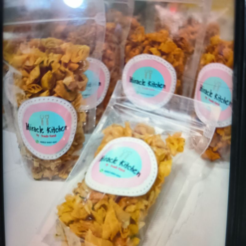 

lumpia kering
