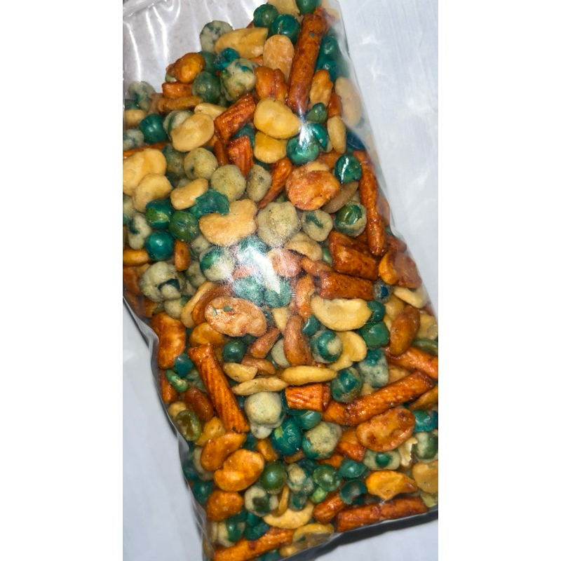 

snack koro mix 250gr
