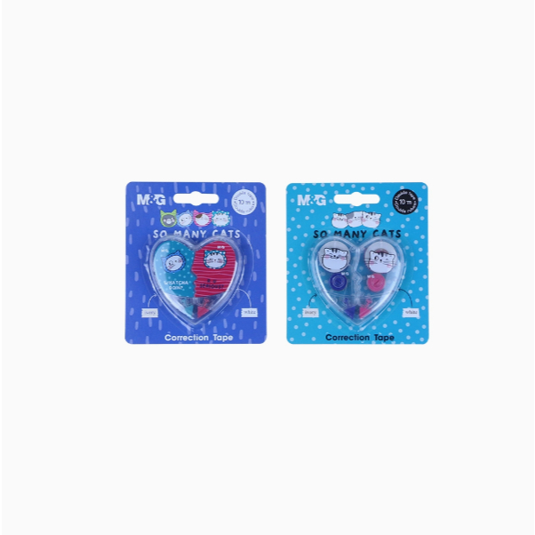 

Correction Tape M&G HACT1257/Pita Koreksi/Tip-Ex Kertas