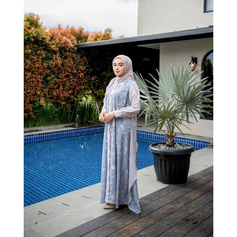 Locera Dress by Jamila [Gamis]