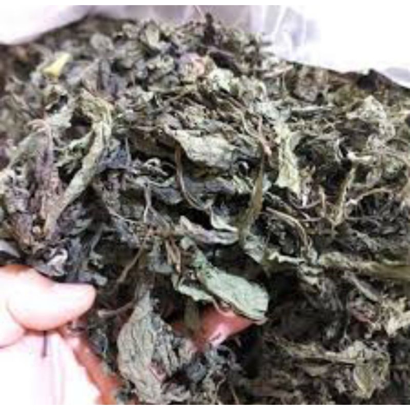 

Daun Afrika Kering 1 Kg/Daun Sembung Nyawa Kiloan