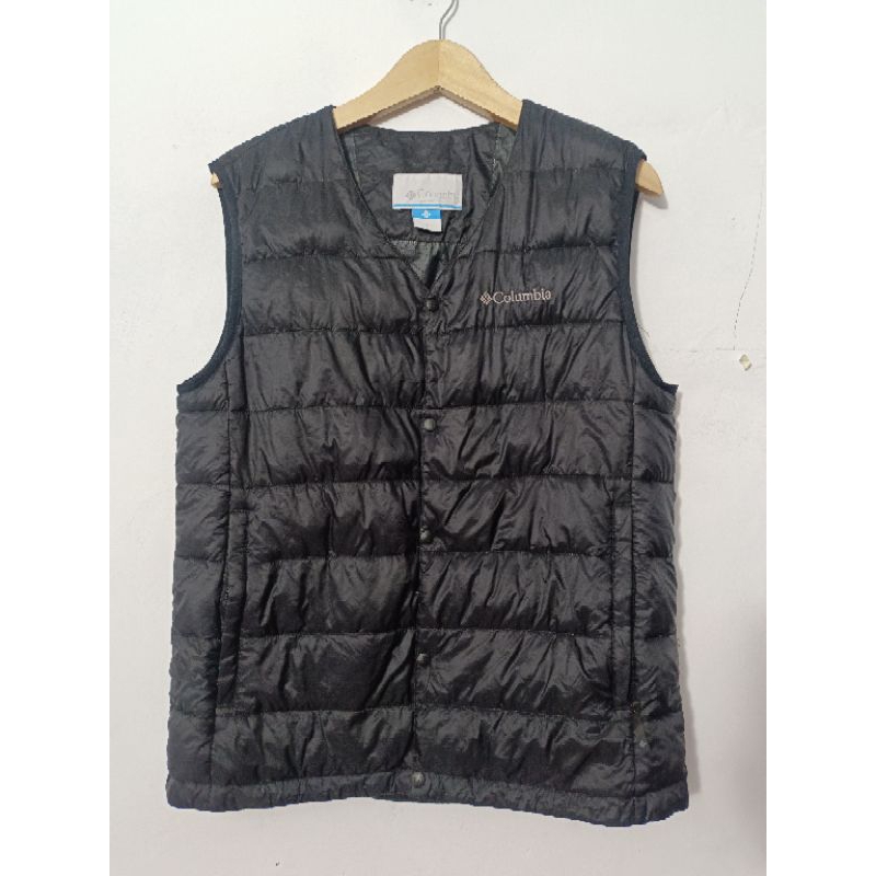 Vest/Rompi Columbia Second Original