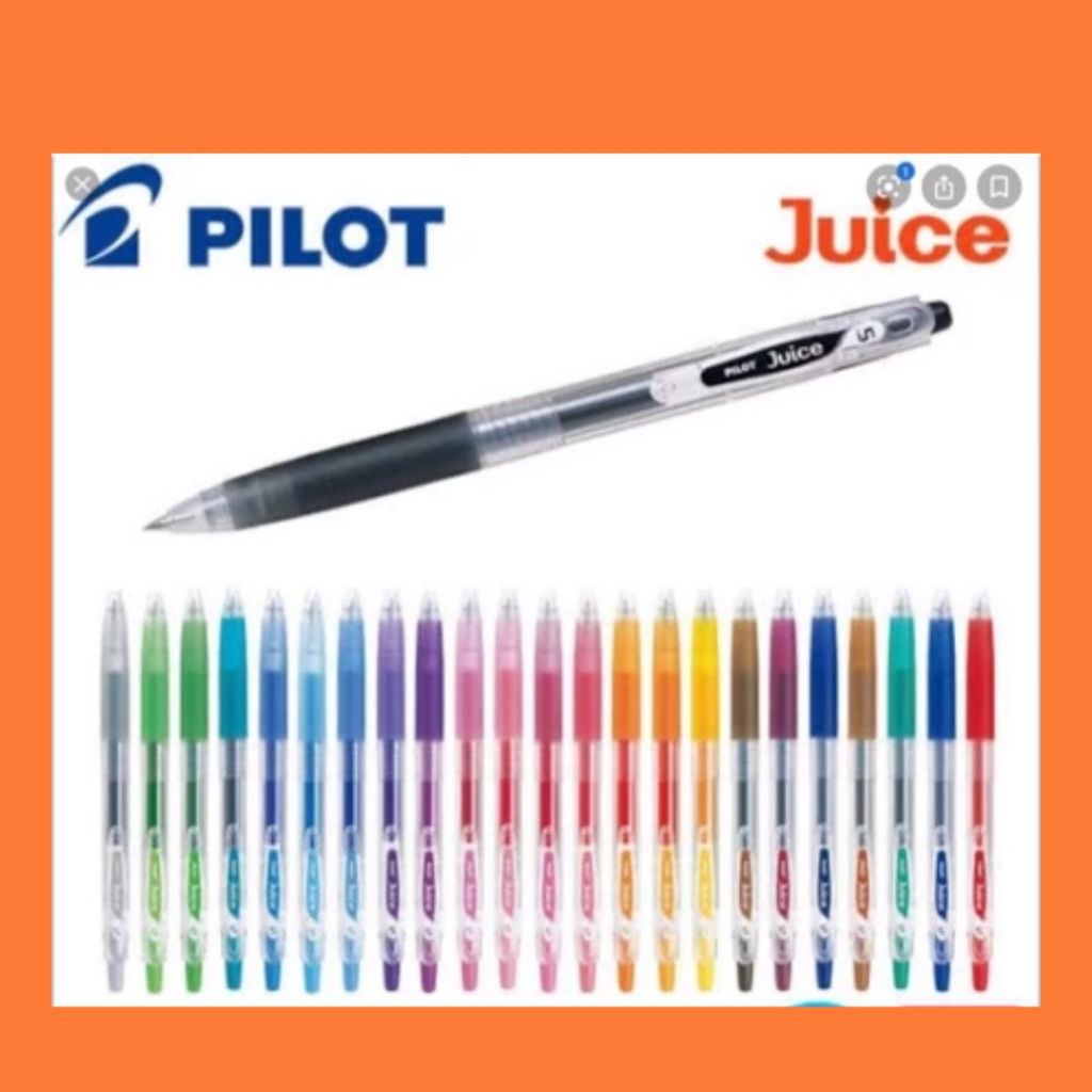 

Pilot Pena Juice 0.5