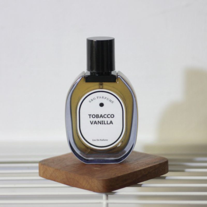 S&G Parfume  tobacco vanilla