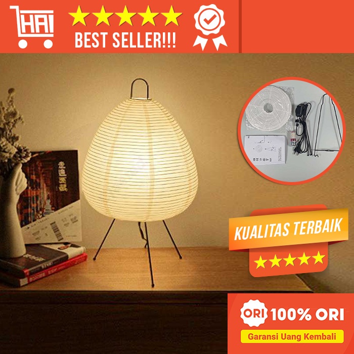 Lampu Meja Hias Minimalis untuk Ruang Tamu & Kamar Tidur