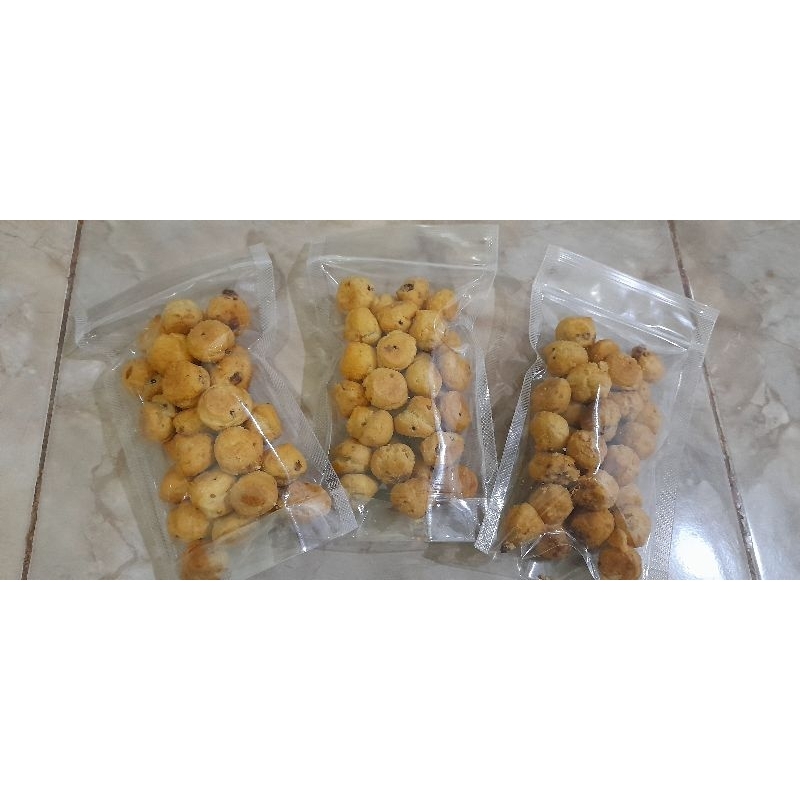 

Kue Soes Kering Coklat Viral 65gr