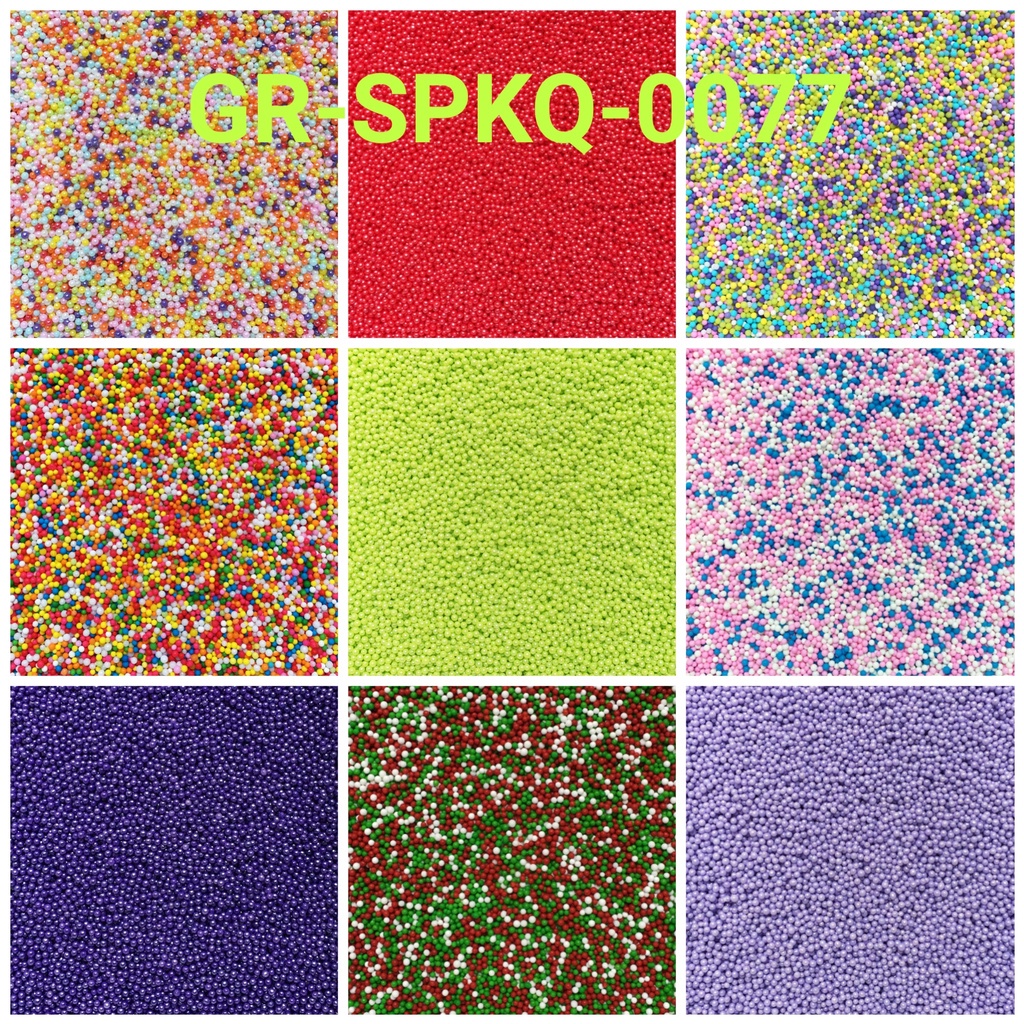 

Promo Cashback Sprinkles sprinkle sprinkel 25gr mutiaragrosir murah sprinkles cake dekorasi mutiara trimit decoration story sprinklestory sprinklesstory sprinkle story A75